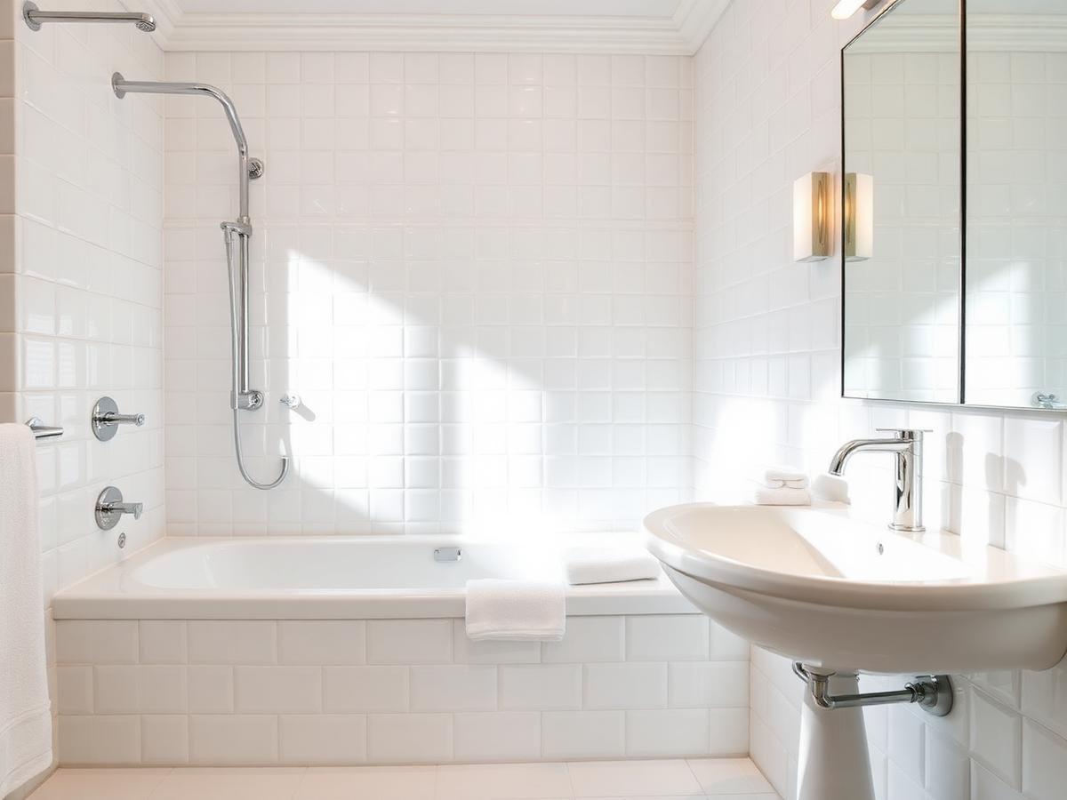 Bathroom Refresh