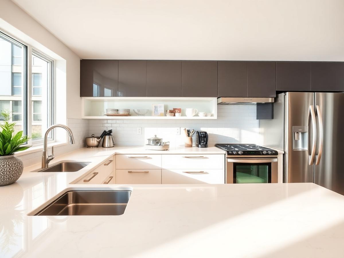 Kitchen Deep Clean